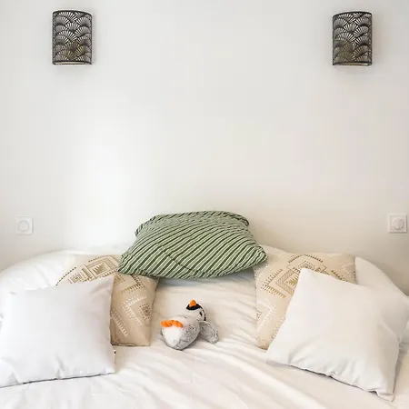 Elena Appartement *