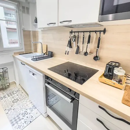 Elena Appartement