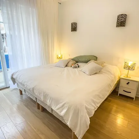 Appartement Elena *